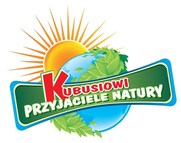 Logo programu Kubusiowi Przyjaciele Natury